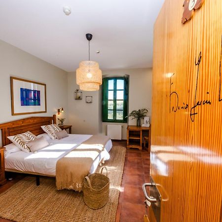 Hotel Rural Estacion De La Dehesa Almazán Eksteriør billede