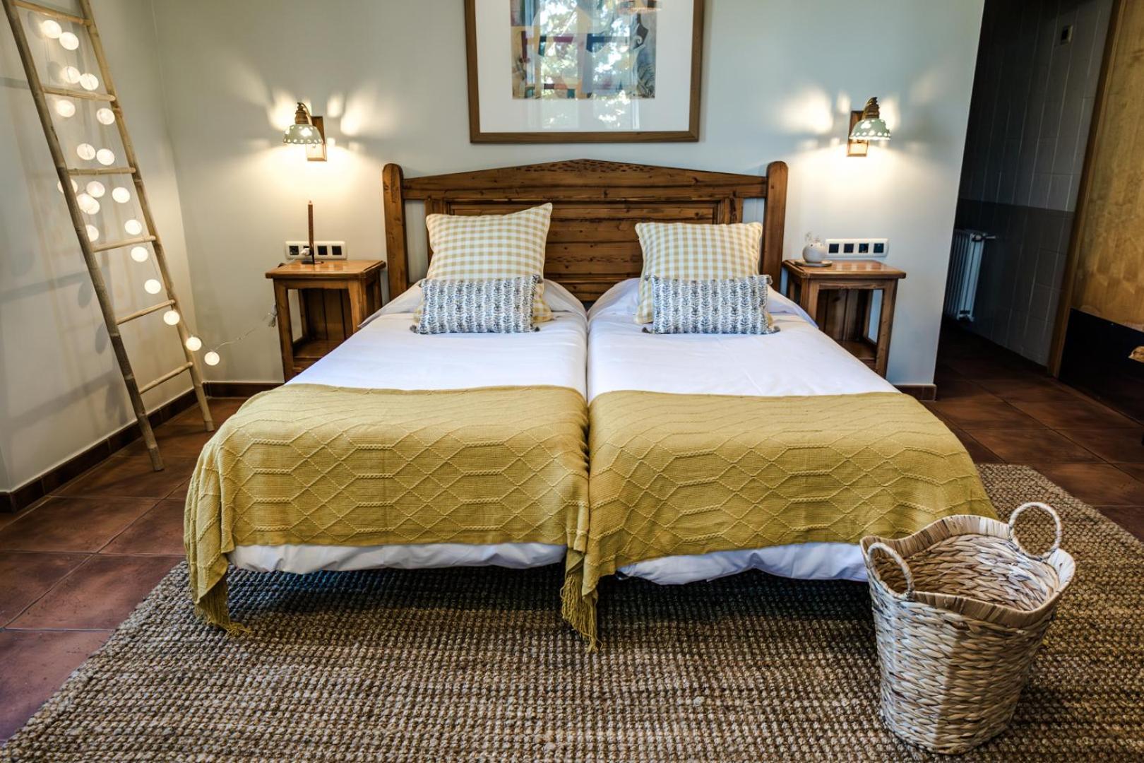 Hotel Rural Estacion De La Dehesa Almazán Eksteriør billede