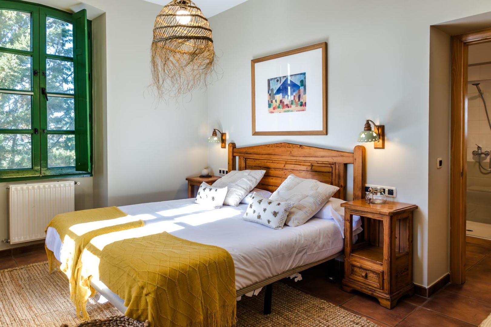 Hotel Rural Estacion De La Dehesa Almazán Eksteriør billede