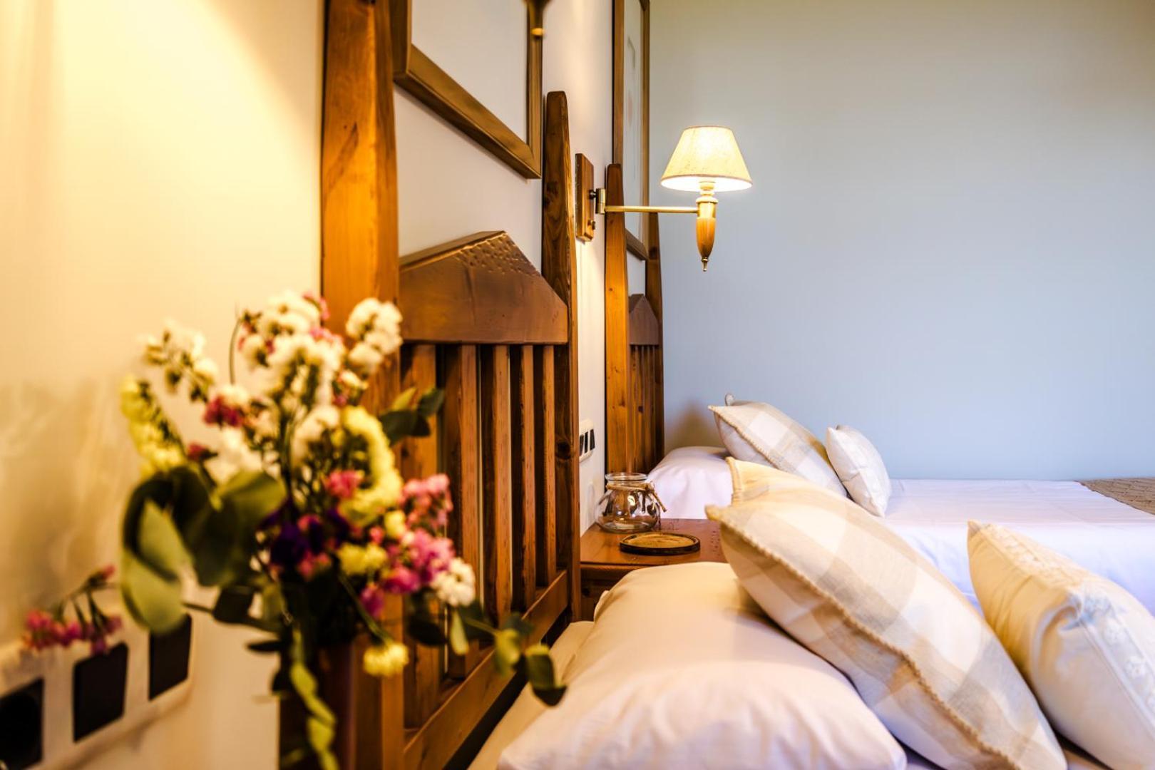 Hotel Rural Estacion De La Dehesa Almazán Eksteriør billede
