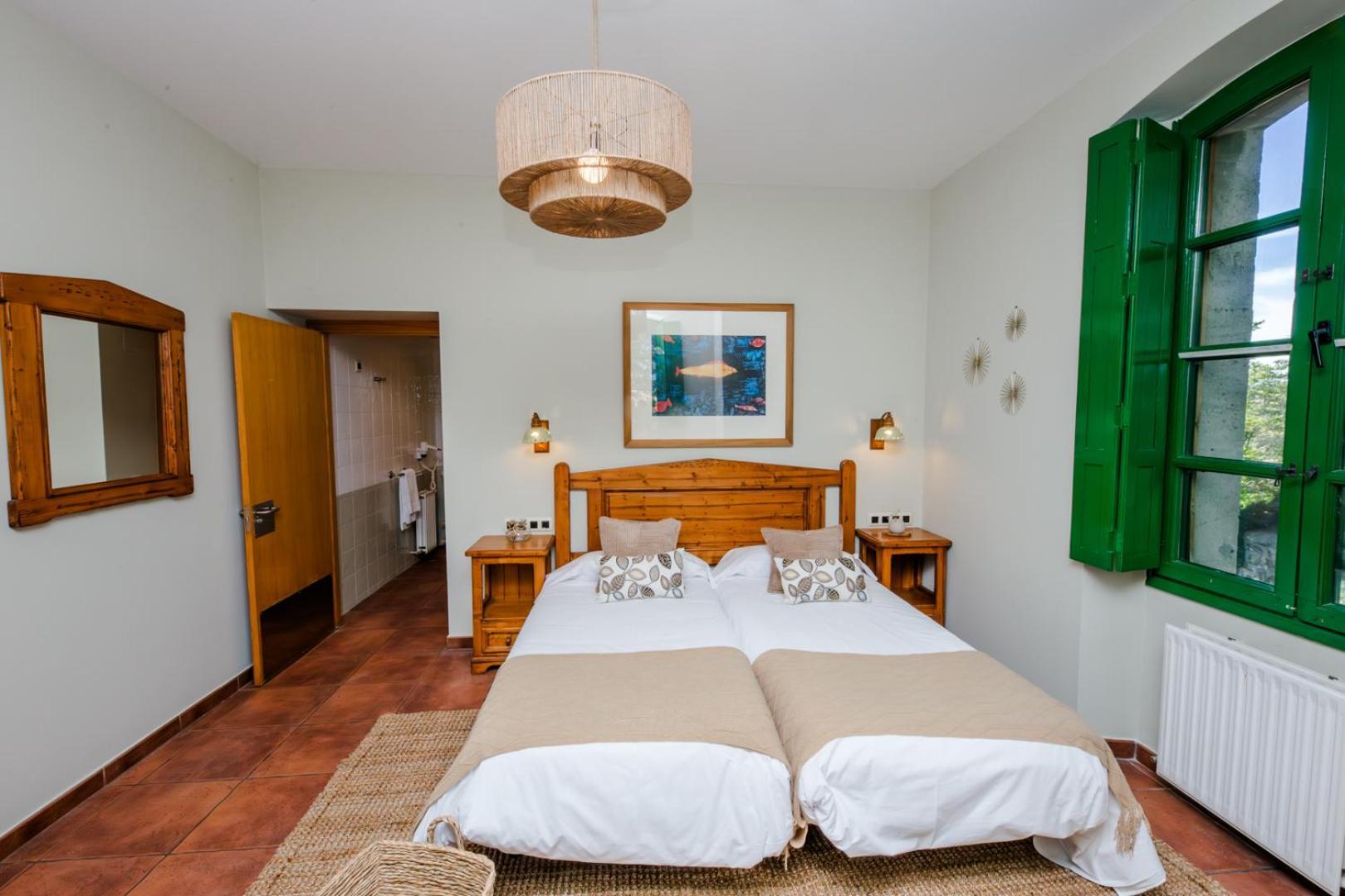 Hotel Rural Estacion De La Dehesa Almazán Eksteriør billede