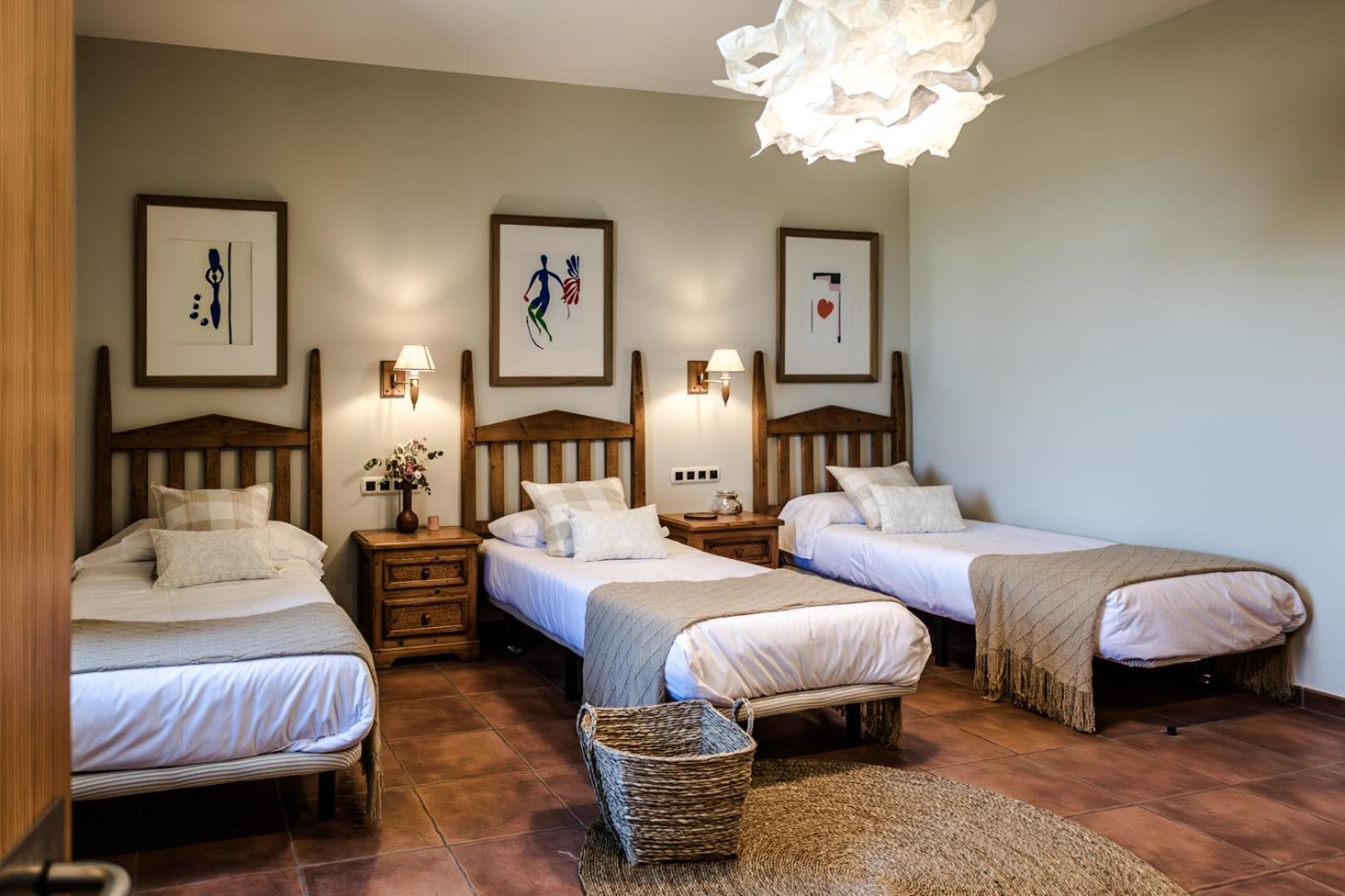 Hotel Rural Estacion De La Dehesa Almazán Eksteriør billede