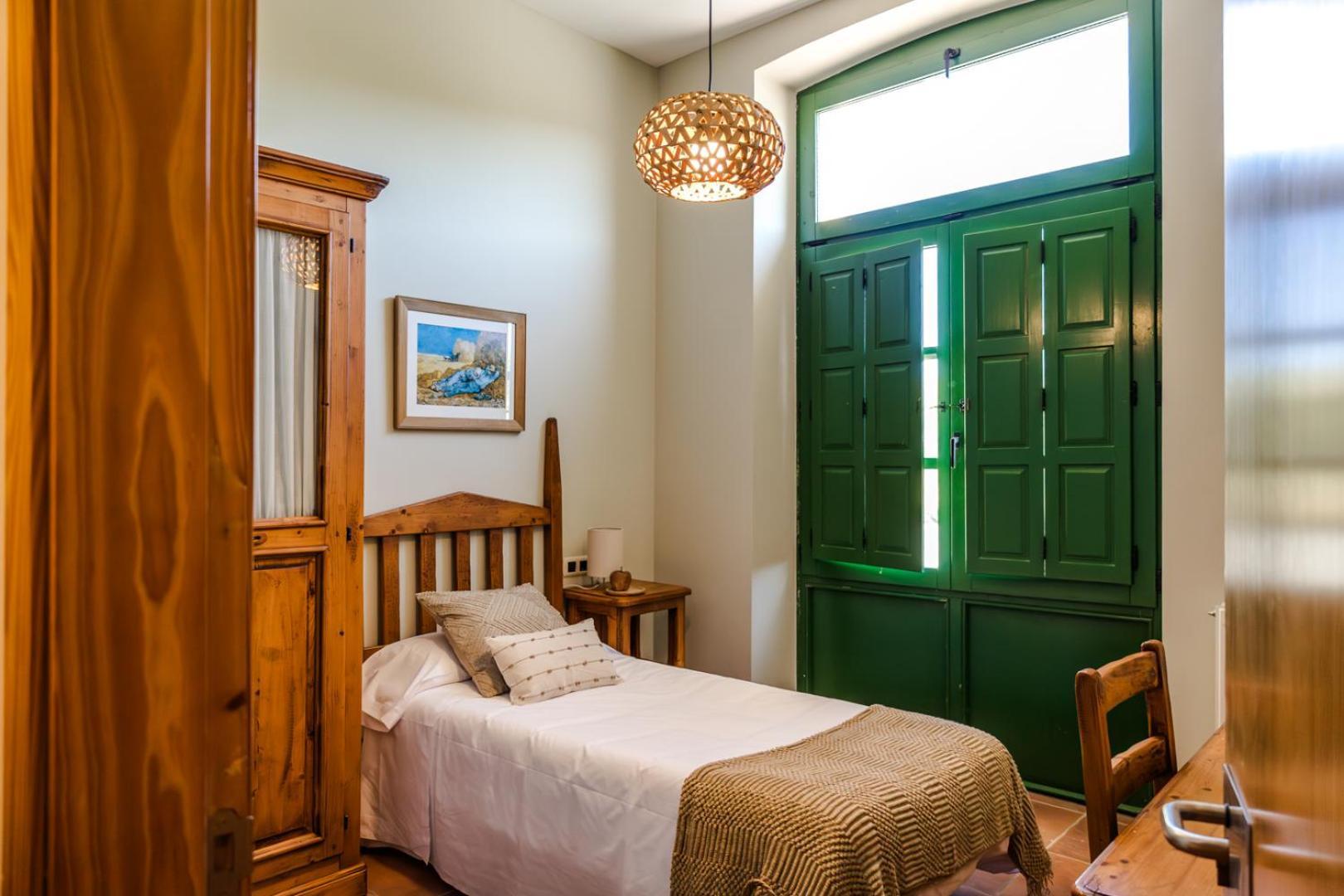 Hotel Rural Estacion De La Dehesa Almazán Eksteriør billede