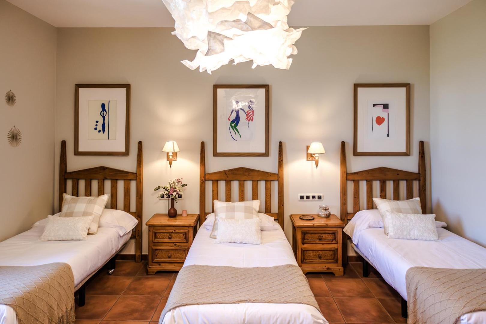 Hotel Rural Estacion De La Dehesa Almazán Eksteriør billede