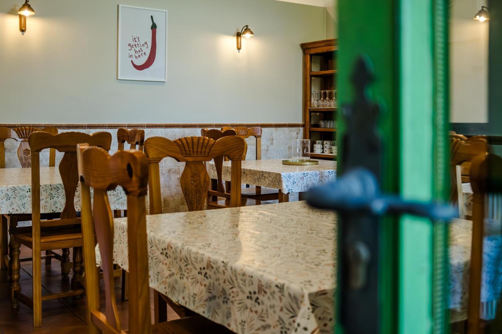 Hotel Rural Estacion De La Dehesa Almazán Eksteriør billede