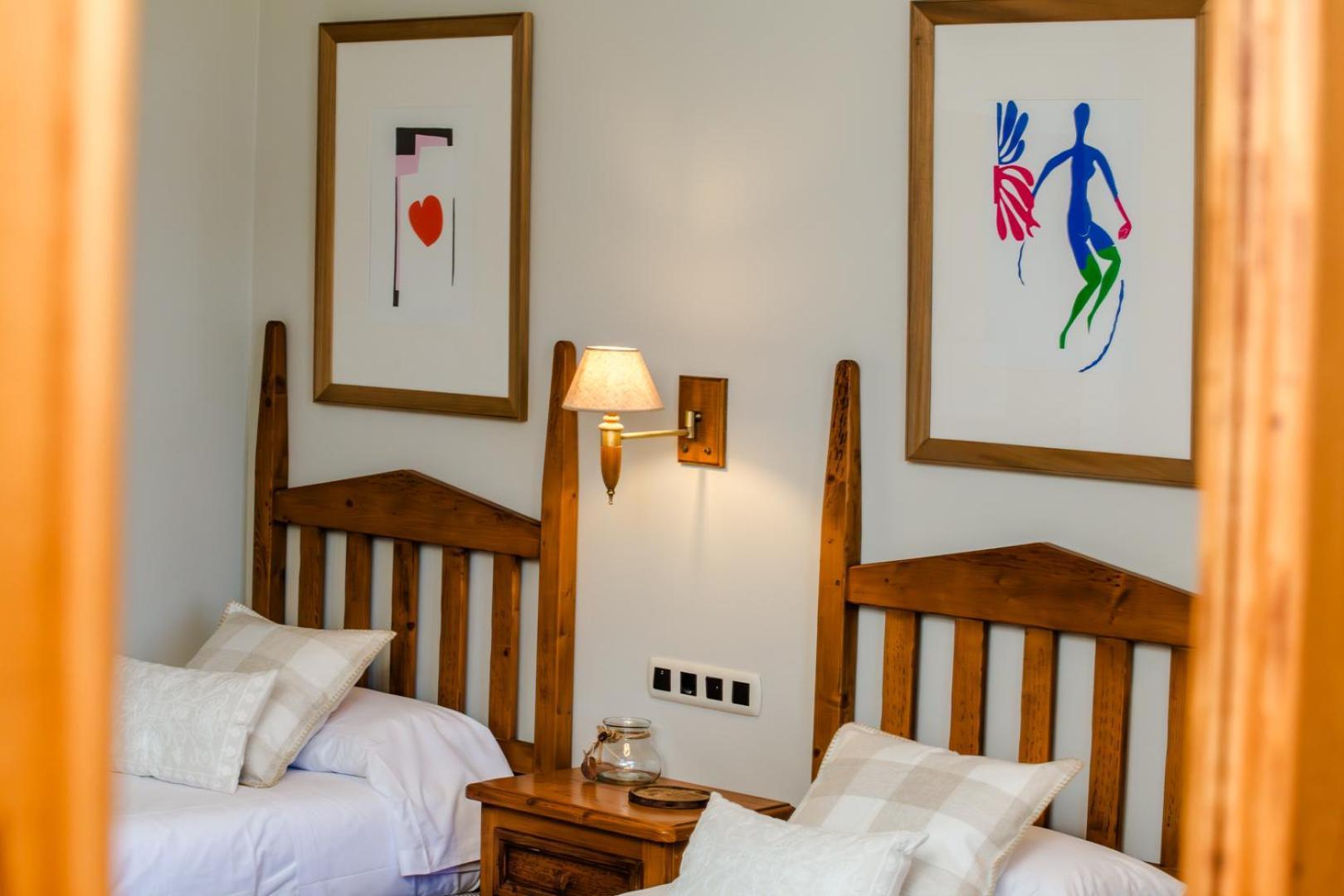 Hotel Rural Estacion De La Dehesa Almazán Eksteriør billede
