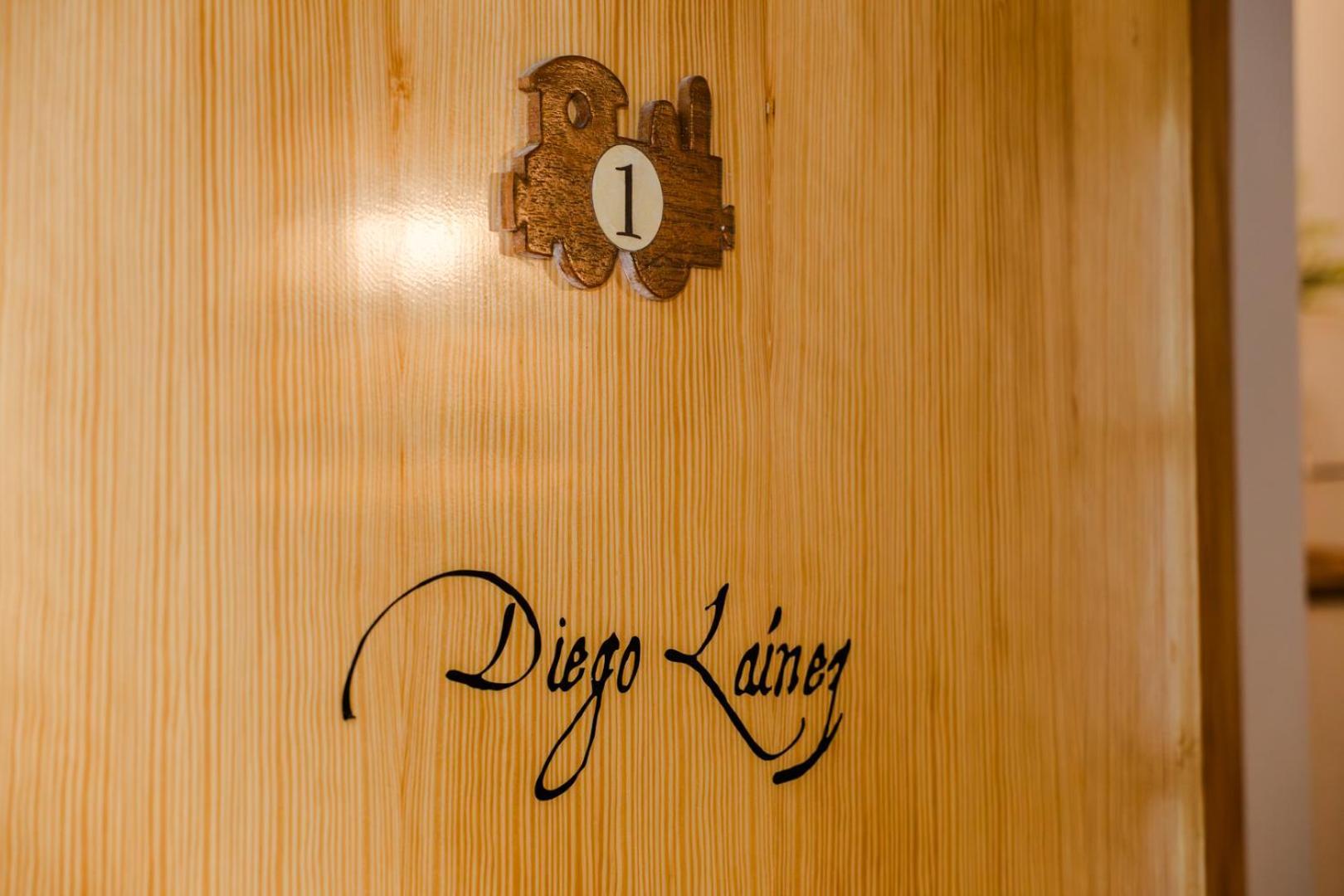 Hotel Rural Estacion De La Dehesa Almazán Eksteriør billede