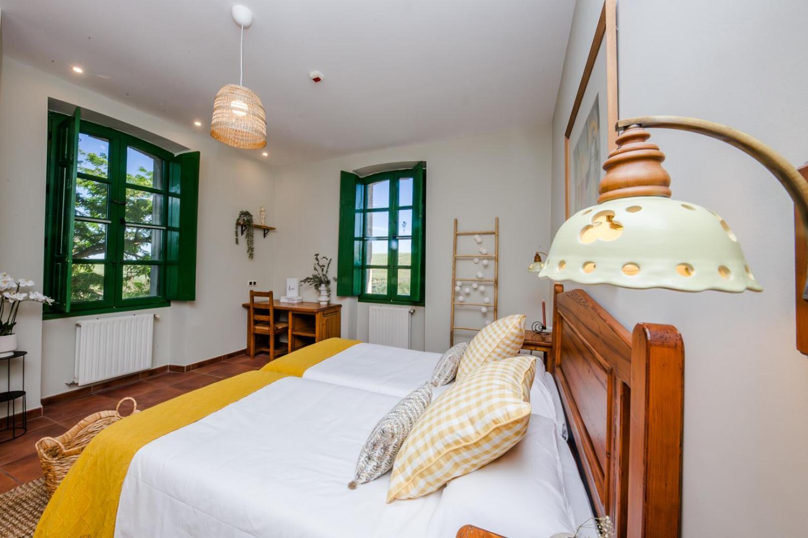 Hotel Rural Estacion De La Dehesa Almazán Eksteriør billede