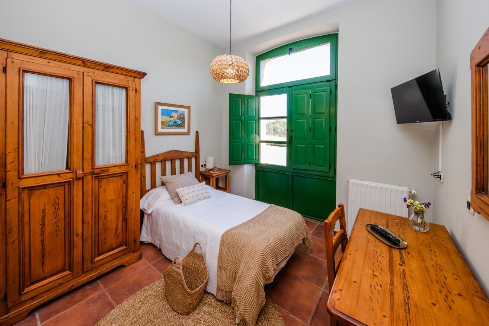Hotel Rural Estacion De La Dehesa Almazán Eksteriør billede