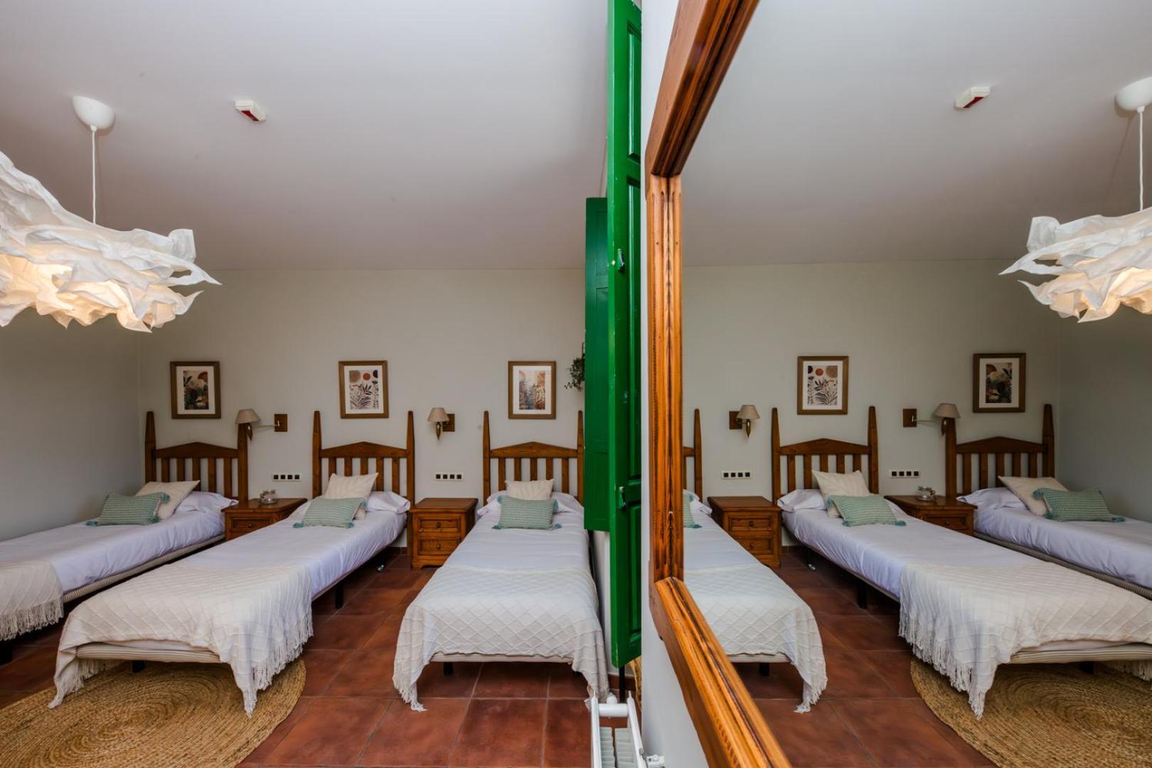 Hotel Rural Estacion De La Dehesa Almazán Eksteriør billede