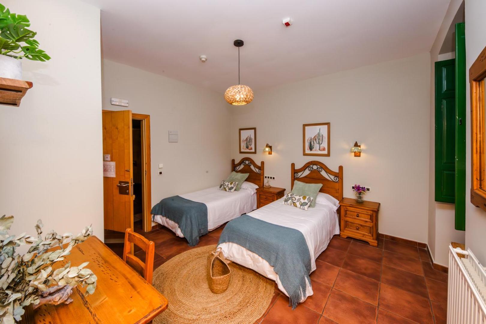 Hotel Rural Estacion De La Dehesa Almazán Eksteriør billede