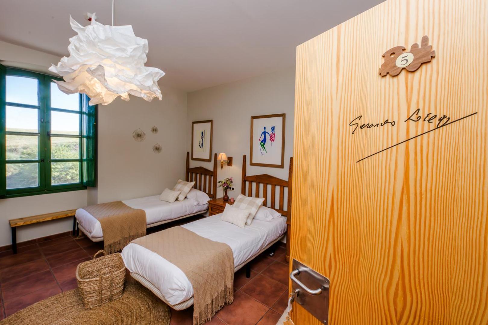 Hotel Rural Estacion De La Dehesa Almazán Eksteriør billede