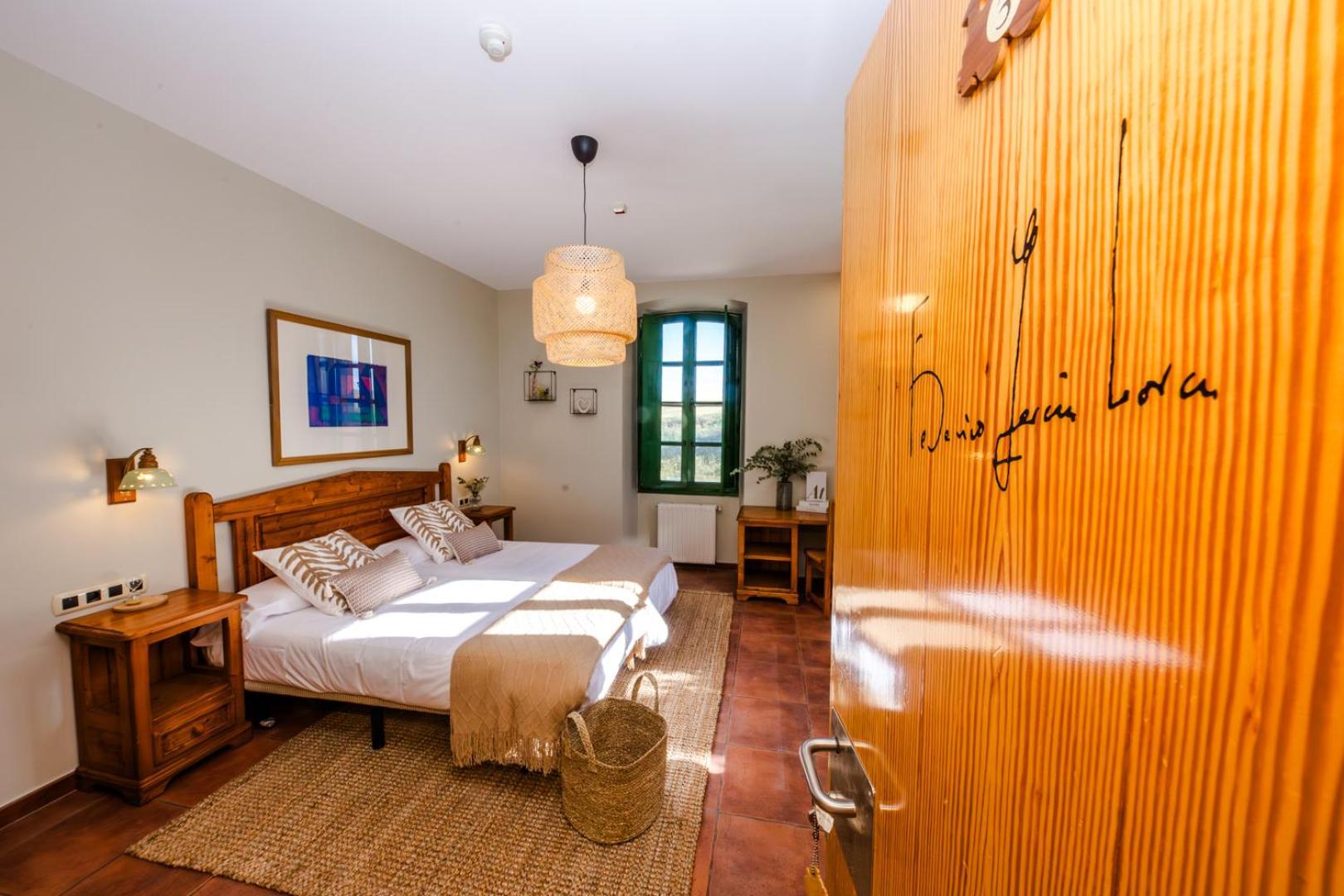 Hotel Rural Estacion De La Dehesa Almazán Eksteriør billede