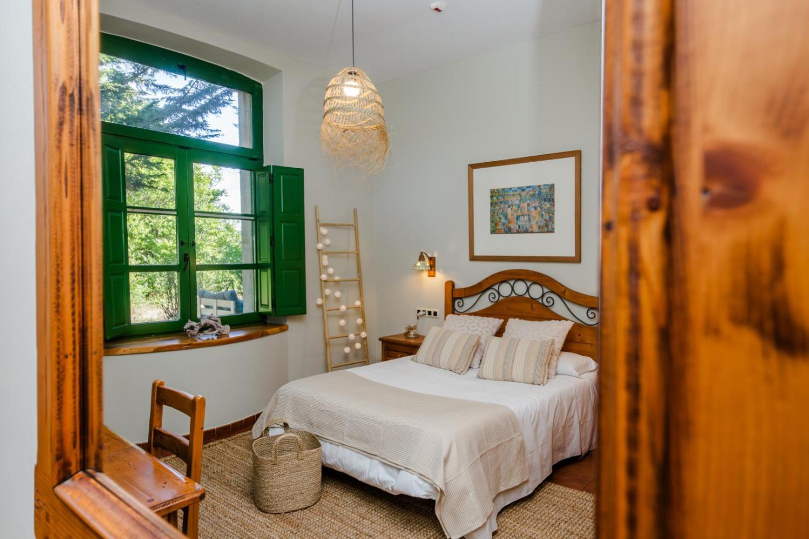 Hotel Rural Estacion De La Dehesa Almazán Eksteriør billede