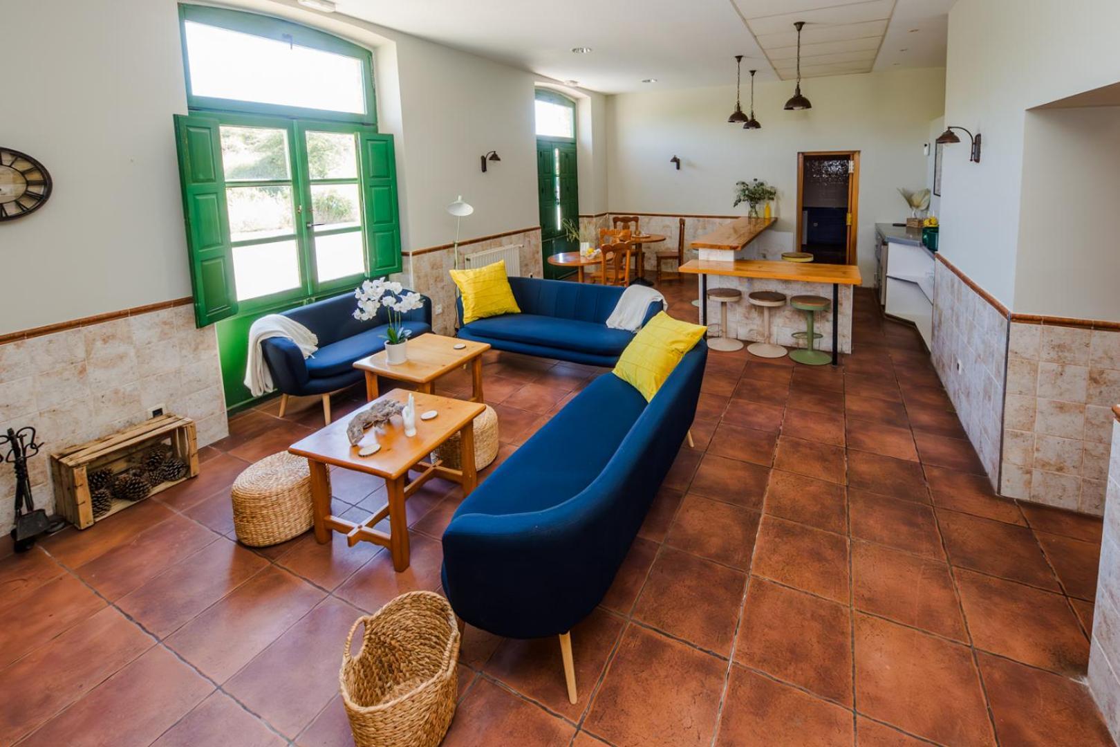 Hotel Rural Estacion De La Dehesa Almazán Eksteriør billede