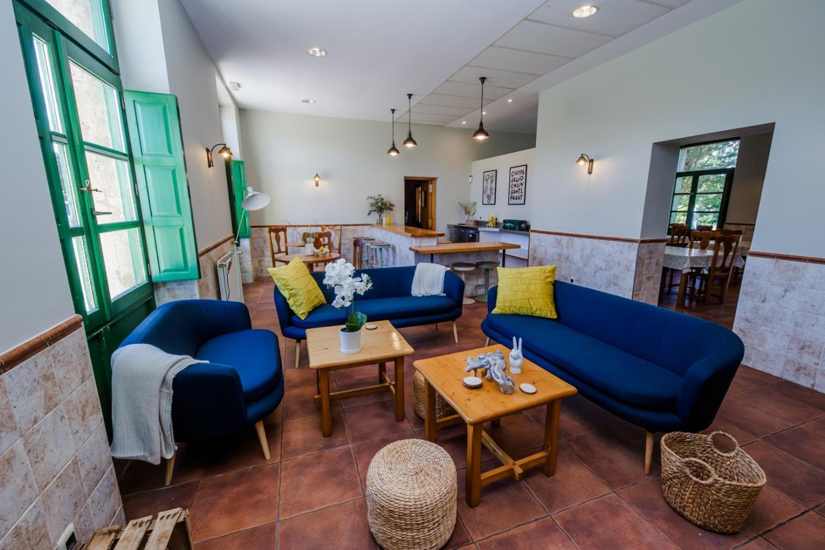 Hotel Rural Estacion De La Dehesa Almazán Eksteriør billede