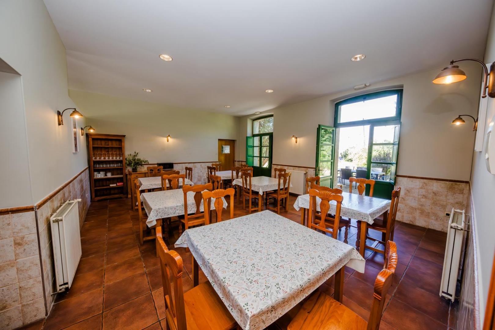 Hotel Rural Estacion De La Dehesa Almazán Eksteriør billede