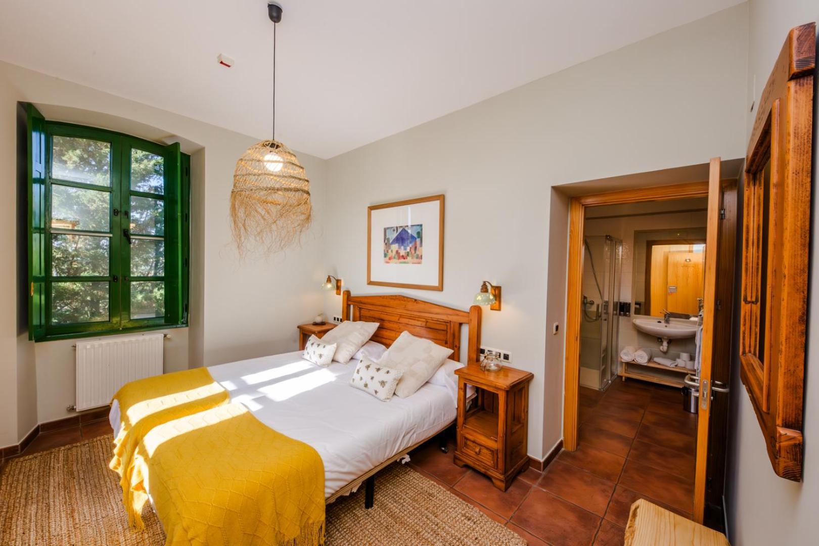 Hotel Rural Estacion De La Dehesa Almazán Eksteriør billede